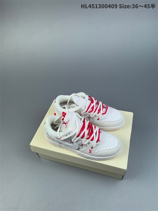 men Low top dunk sb shoes 36-45 2025-9-19-614